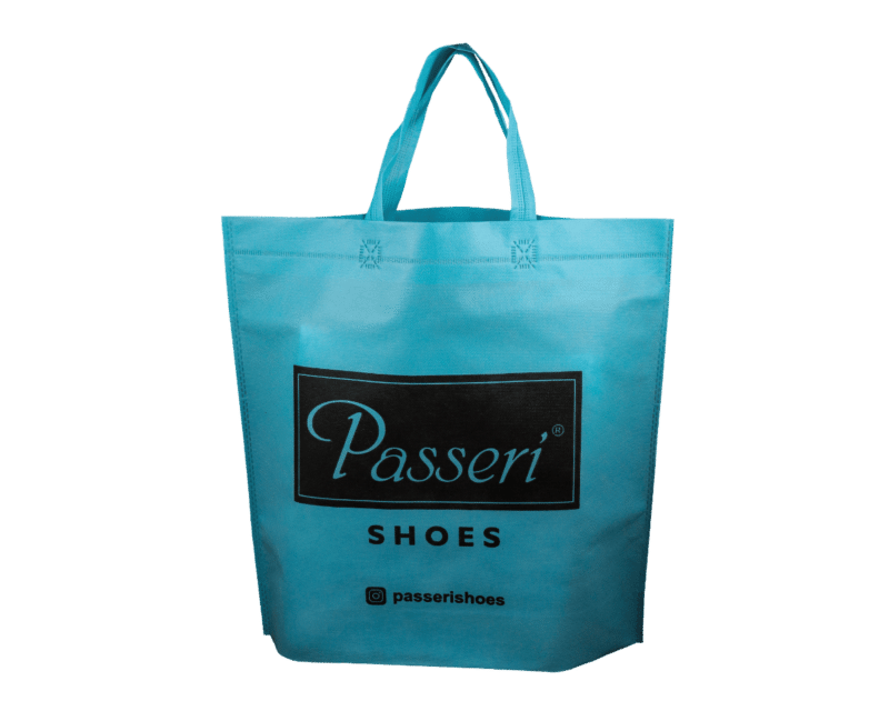 Handle Non Woven Bag With Gusset