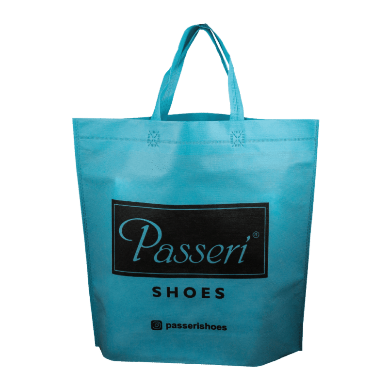 Handle Non Woven Bag With Gusset