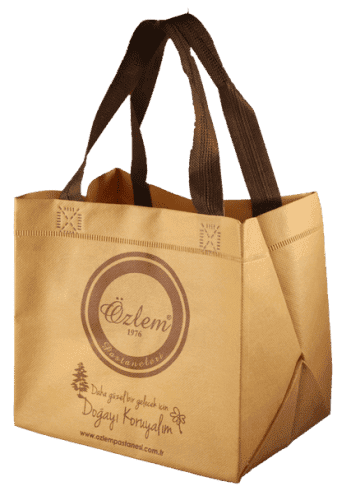 Patisserie Non Woven Bag