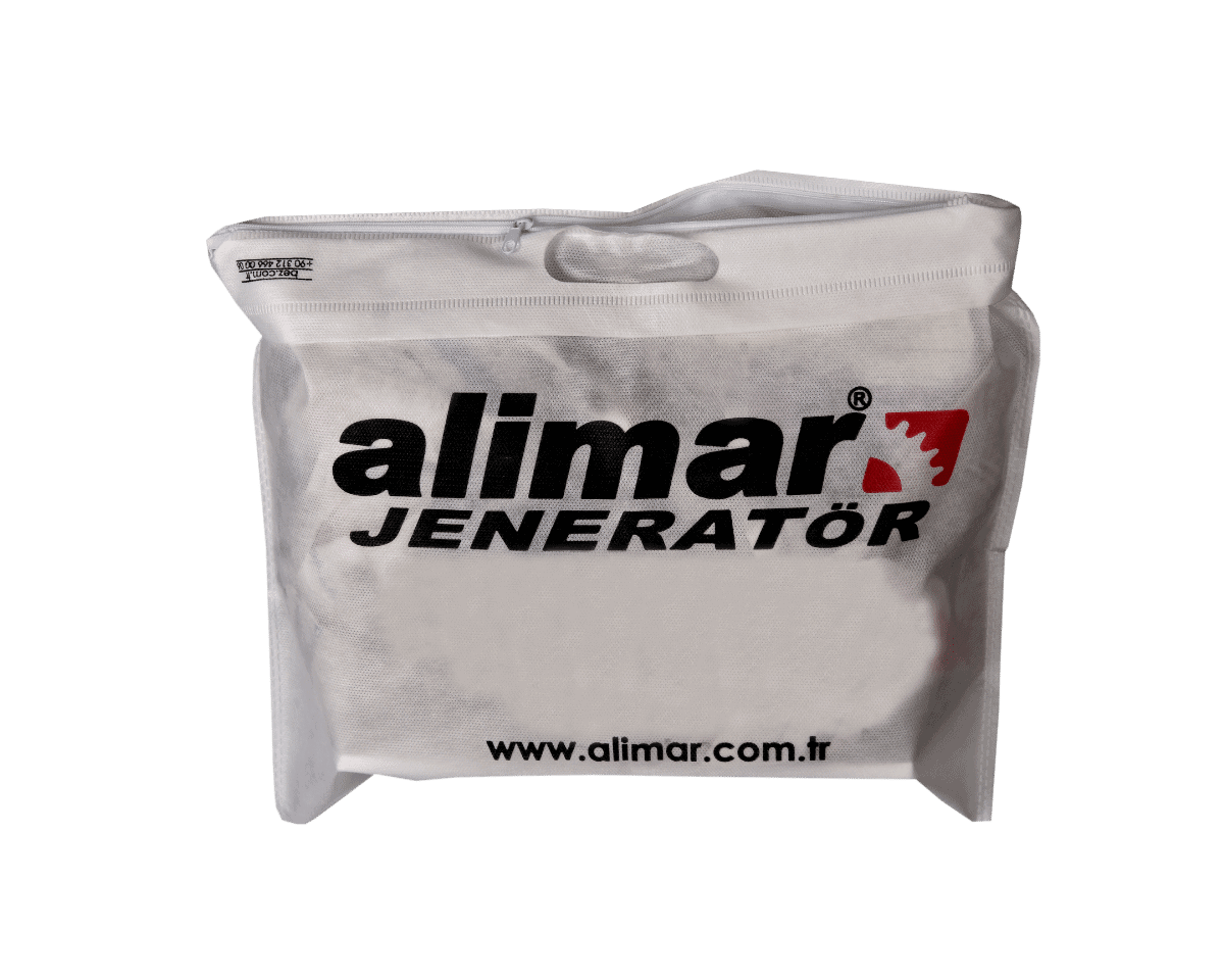 Non Woven Zipper Bag