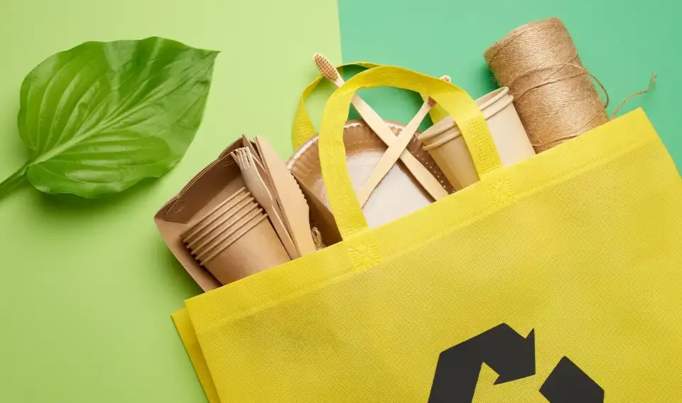 What Are Eco-Friendly bags