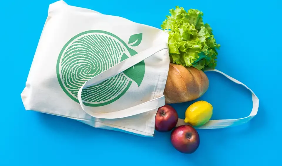 What Are Reusable Market Bags