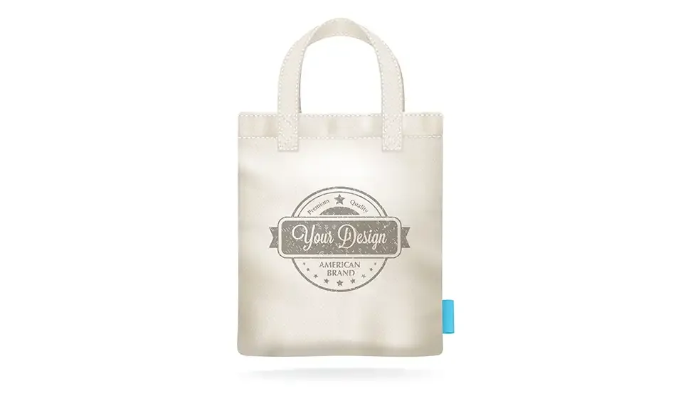 Custom Logo Printed Bags