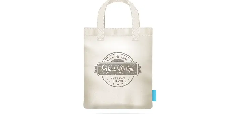 Custom Logo Printed Bags