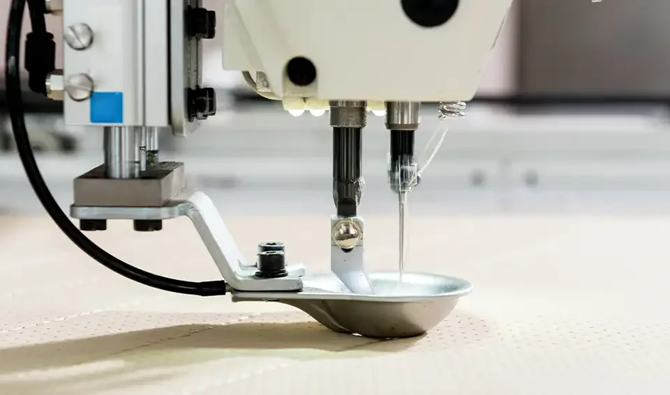 Ultrasonic Sewing