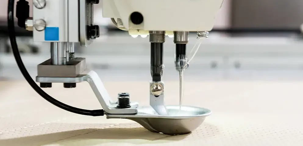 Ultrasonic Sewing